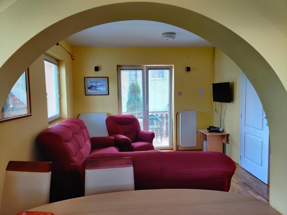 Apartment Dama & Dubravka *